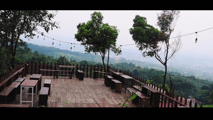 Taman Fathan Hambalang Bogor