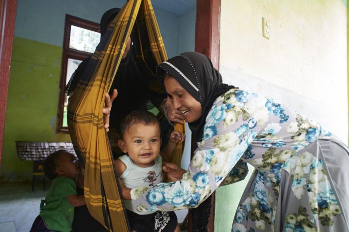 anak mengalami vaksinasi untuk mencegah pneunomia