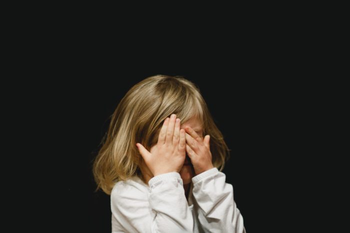 mengatasi anak tantrum