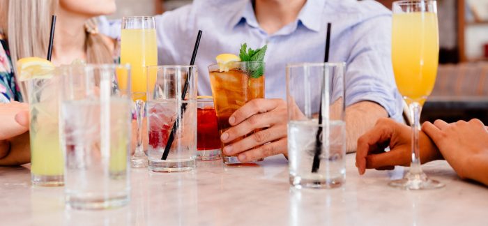 minuman bersoda