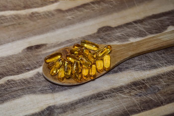 Berapa banyak omega-3 yang perlu dikonsumsi untuk mengurangi gejala depresi