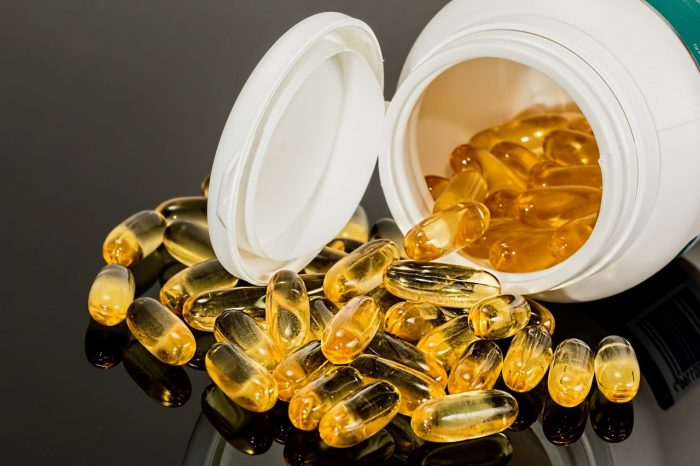 Omega 3 EPA dan DHA