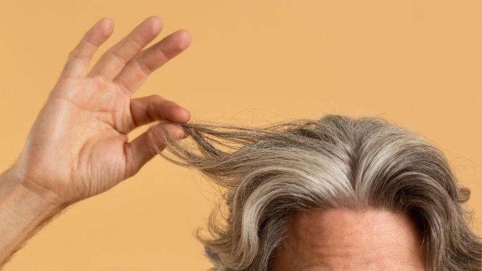 rambut rontok