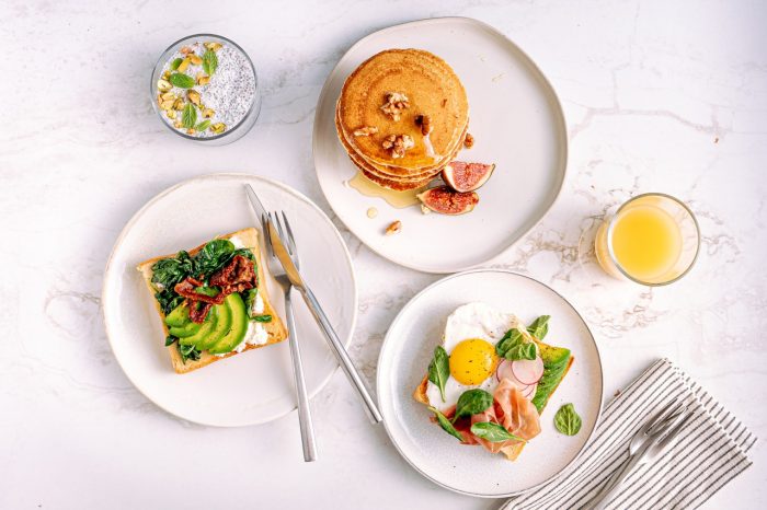 Suka Skip Sarapan? Waspada Anemia!