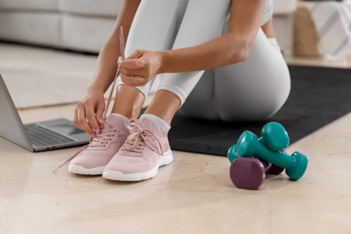 Tabata workout untuk para workholic
