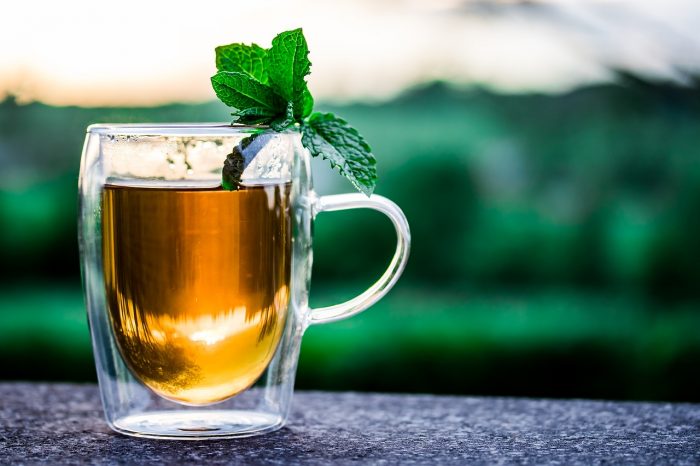 teh peppermint