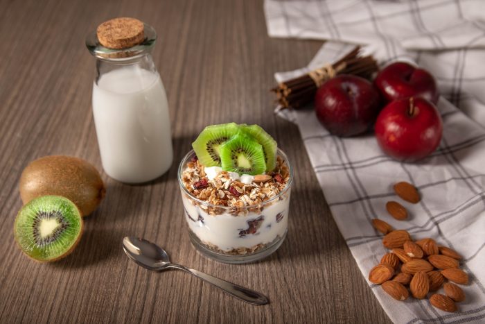 memangnya yoghurt low fat beneran sehat